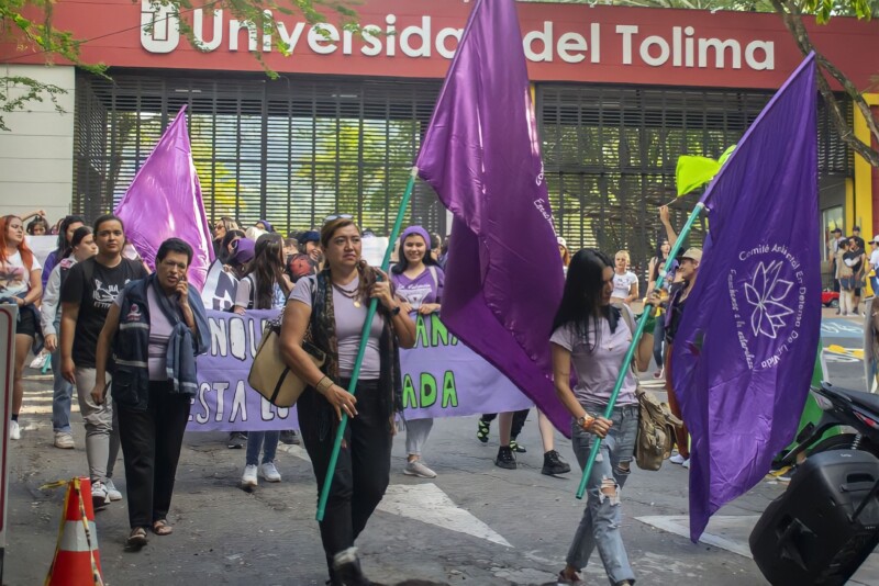 Lee más sobre el artículo Universidad del Tolima aprobó más de $600 millones para la Política de Género