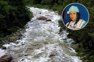 Lee más sobre el artículo ¡Tragedia! Mujer se ahogó en el río Anaime en Cajamarca