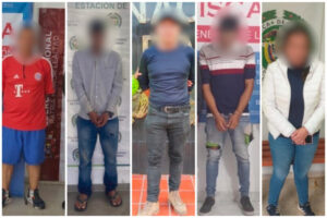 Lee más sobre el artículo ¡21 personas judicializadas! Fuerte arremetida contra delitos sexuales en el Tolima