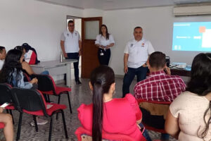 Lee más sobre el artículo Se cumplió la socialización de la primera fase del Producto Turístico del Tolima