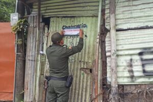 Lee más sobre el artículo Sellaron dos chatarrerías que funcionaban de manera ilegal en Ibagué