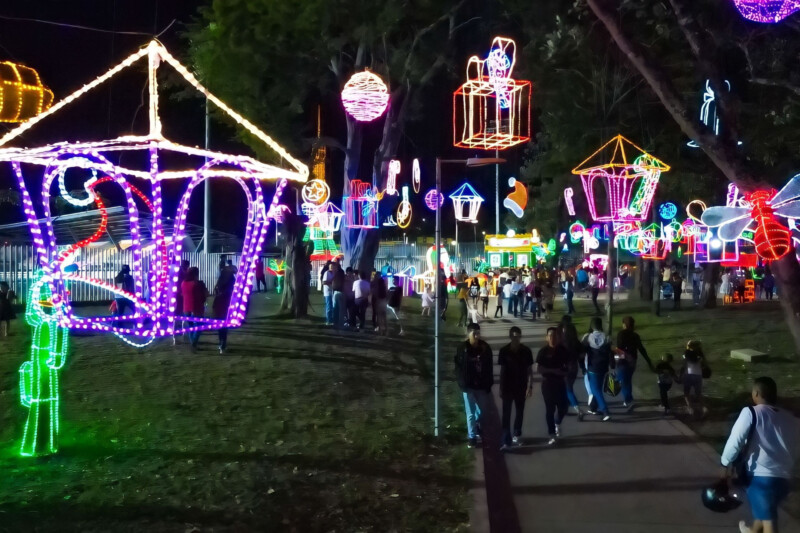 Lee más sobre el artículo ¡La magia de la Navidad se encendió en Ibagué!