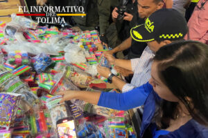 Lee más sobre el artículo Autoridades adelantaron operativos contra la venta de pólvora en Ibagué