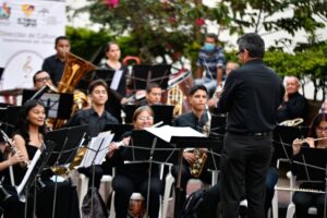 Lee más sobre el artículo Este viernes y sábado podrá disfrutar del Encuentro Departamental de Bandas Sinfónicas