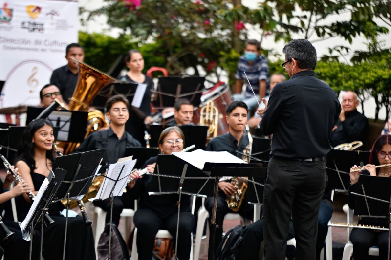 Lee más sobre el artículo Este viernes y sábado podrá disfrutar del Encuentro Departamental de Bandas Sinfónicas