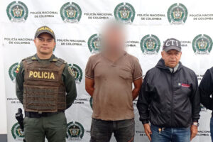 Lee más sobre el artículo Por el delito de desaparición forzada fue capturado un hombre en Rovira