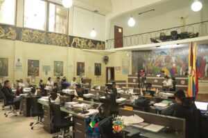 Lee más sobre el artículo ¡Prepárese! Hoy es la Rendición de Cuentas del Concejo Municipal de Ibagué, vigencia 2022