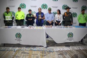 Lee más sobre el artículo Fuerte arremetida contra la venta y manipulación de pólvora en Ibagué