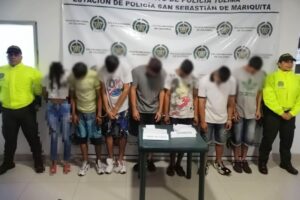 Lee más sobre el artículo Desarticularon a ‘Los Micos’ por comercializar estupefacientes en Mariquita