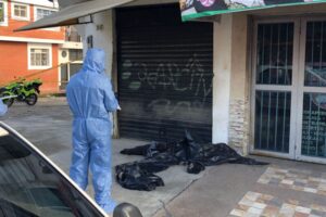 Lee más sobre el artículo Habitante en condición de calle fue asesinado en la comuna Diez de Ibagué