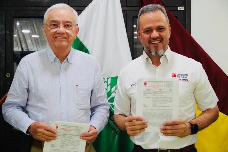 Lee más sobre el artículo Universidad del Tolima firmó convenio de cooperación con Fedearroz