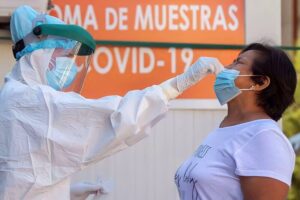 Lee más sobre el artículo ¡Aumento! Ibagué registra 79 nuevos casos positivos de covid-19