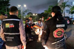 Lee más sobre el artículo Moteros han apoyado con la eliminación de más de 70 huecos en Ibagué