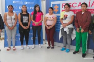 Lee más sobre el artículo ¿Las conoce? Estafaron desde Ibagué a más de 200 personas de diferentes departamentos
