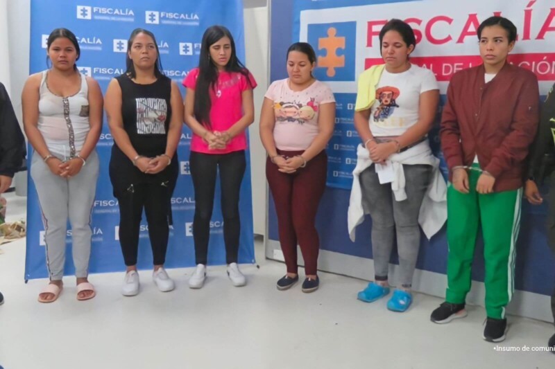 Lee más sobre el artículo ¿Las conoce? Estafaron desde Ibagué a más de 200 personas de diferentes departamentos
