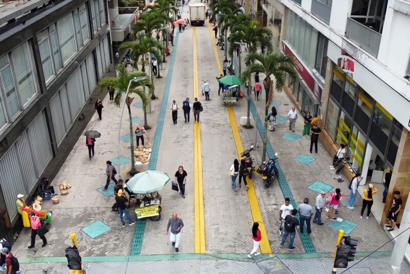 Lee más sobre el artículo Alcaldía de Ibagué lanzará proyecto piloto de espacio público sobre la carrera Tercera