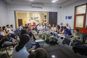 Lee más sobre el artículo Ante el Ministerio de Educación, Alcalde solicitó la culminación de colegios en Ibagué