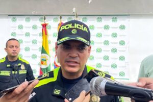 Lee más sobre el artículo “El llamado es a la tolerancia y buen comportamiento ciudadano”: Coronel Carlos Oviedo 