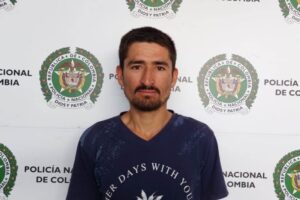 Lee más sobre el artículo Capturado por agredir físicamente a su pareja sentimental en Ibagué