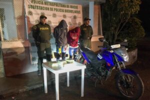 Lee más sobre el artículo Los sorprendieron en la vía Ibagué – Espinal con más de siete kilos de marihuana
