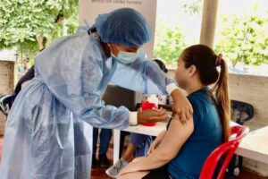 Lee más sobre el artículo Ibagué se une a la primera jornada nacional de vacunación