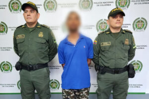 Lee más sobre el artículo Capturado sujeto que estaría involucrado en un homicidio ocurrido en el norte del Tolima 