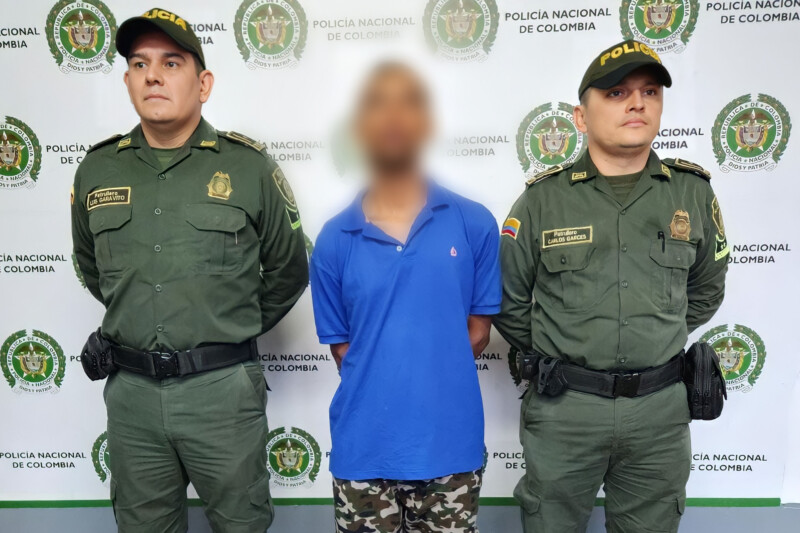 Lee más sobre el artículo Capturado sujeto que estaría involucrado en un homicidio ocurrido en el norte del Tolima 