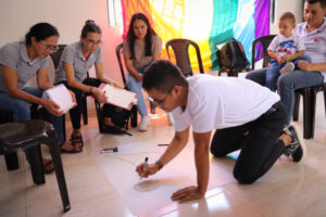 Lee más sobre el artículo Inician capacitaciones ‘+Que Vida’ en el Tolima