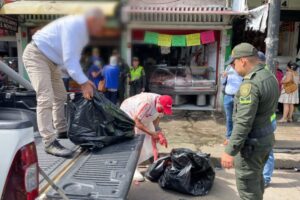 Lee más sobre el artículo Autoridades cerraron carnicería de Ibagué por incumplir las medidas sanitarias
