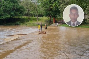 Lee más sobre el artículo ¡Tragedia en el norte del Tolima! Hombre murió tras ser arrastrado por aguas del río Cuamo