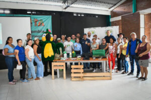 Lee más sobre el artículo 80 familias del norte del Tolima fueron beneficiadas con proyecto de agricultura urbana