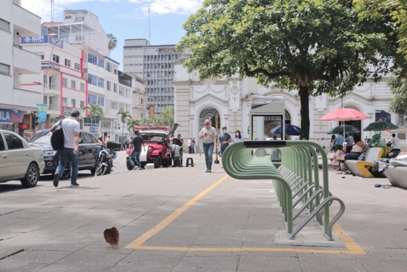 En este momento estás viendo Alcaldía de Ibagué adjudicó licitación que pondrá en marcha el sistema público de bicicletas