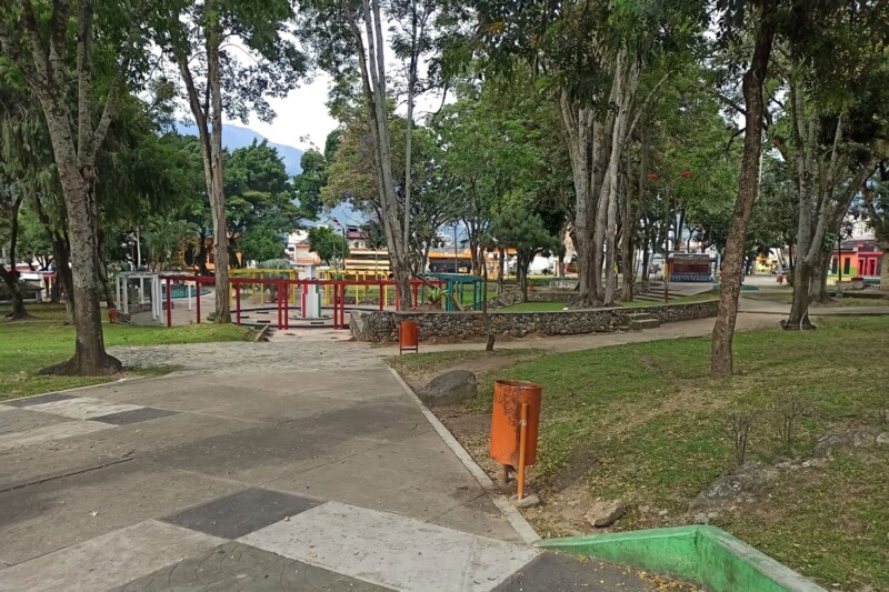 Lee más sobre el artículo Habitante en condición de calle le hurtó varios elementos a un joven en Ibagué
