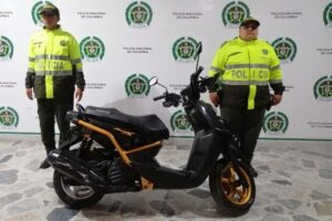 Lee más sobre el artículo Autoridades recuperaron motocicleta que había sido hurtada en el barrio El Carmen de Ibagué