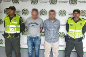 Lee más sobre el artículo ¡Con las manos en la masa! Los sorprendieron robando en un establecimiento de Ibagué
