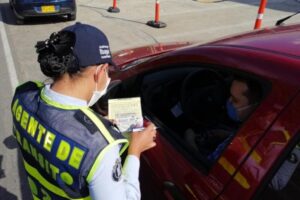Lee más sobre el artículo Durante el 2023, más de 700 comparendos de tránsito se han impuesto en Ibagué