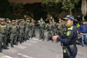 Lee más sobre el artículo Este año serán desarticuladas 35 bandas dedicadas al hurto y microtráfico en Ibagué