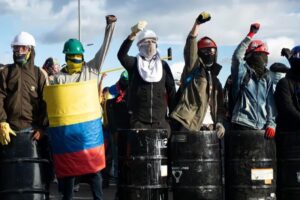 Lee más sobre el artículo Gobierno Nacional designó como ‘voceros de paz’ a 10 detenidos en el marco de la protesta social