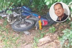Lee más sobre el artículo ¡Tristeza! Vigilante murió en accidente de tránsito en la vía Espinal – Chicoral