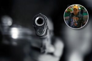 Lee más sobre el artículo Asesinaron a un hombre al interior de un bar en el municipio de El Líbano