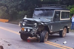 Lee más sobre el artículo Fin de semana dejó dos muertos y 18 heridos por accidentes de tránsito en vías del Tolima