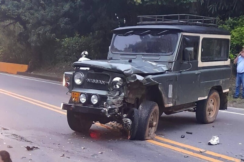Lee más sobre el artículo Fin de semana dejó dos muertos y 18 heridos por accidentes de tránsito en vías del Tolima