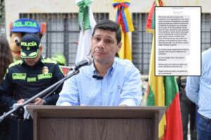 Lee más sobre el artículo Amenazaron de muerte a Milton Restrepo, secretario de Gobierno de Ibagué