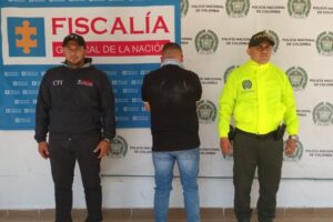 Lee más sobre el artículo Por hurto calificado y agravado fue capturado un joven en el norte del Tolima
