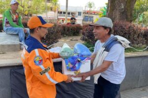 Lee más sobre el artículo Damnificados por la temporada de lluvias en el Tolima recibieron apoyo humanitario