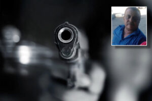 Lee más sobre el artículo Hirieron con arma de fuego a pensionado de la Policía en Honda