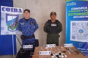 Lee más sobre el artículo Autoridades adelantaron operativo contra la extorsión en la cárcel de Picaleña