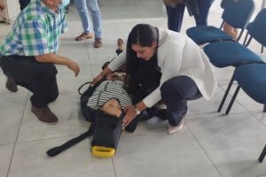 Lee más sobre el artículo Secretaria de Salud de Ibagué atendió a mujer que sufrió convulsiones