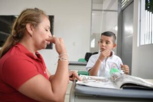Lee más sobre el artículo Alcaldía de Ibagué inauguró el primer colegio para niños sordos de la región