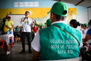 Lee más sobre el artículo Comunidades indígenas de Ortega se beneficiarán con proyectos de educación ambiental